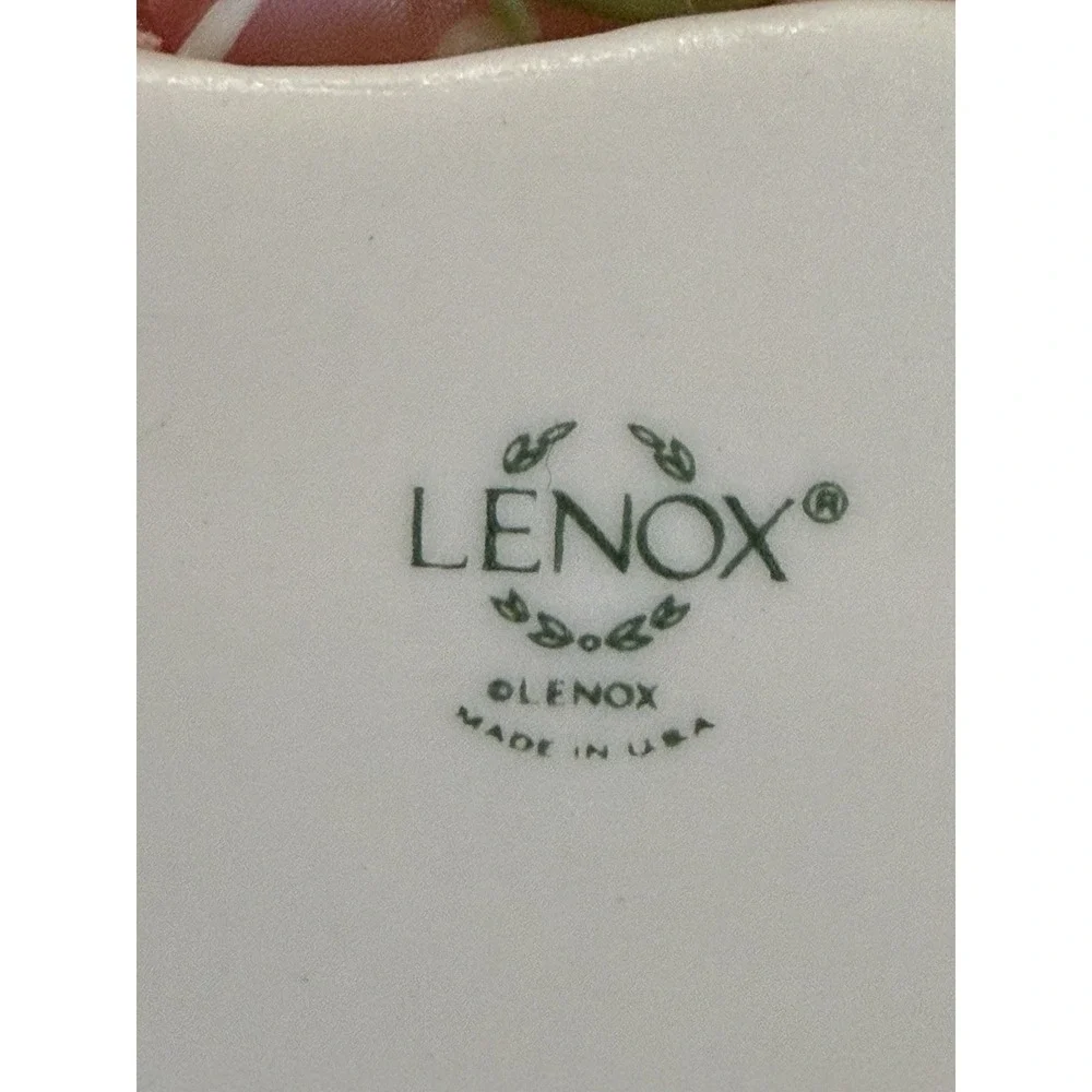 Vintage Lenox Portrait Gallery 
